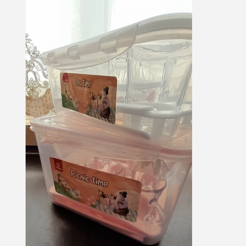 سرویس چایخوری ۴ نفره تاپکو