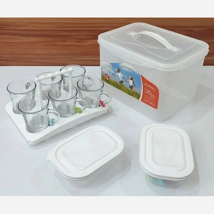 سرویس چایخوری ۶ نفره تاپکو