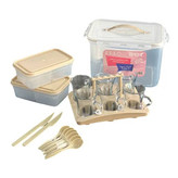 چایخوری الگانس تاپکو ۶ نفره